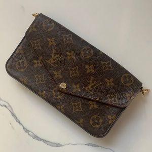 Louis Vuitton Monogram Felicie